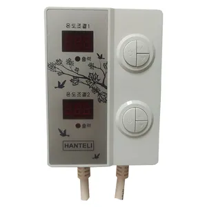 Termostat akıllı fabrika doğrudan dijital termostat sıcaklık kumandası elektrikli termostat