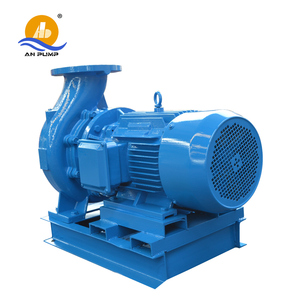 마린 빌지 해수 닫기 커플 펌프/모노 블록 펌프 - Product Image 3