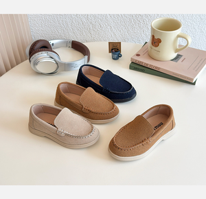 Zapatos Casuales para Niños, Zapatos Sin Cordones para Niñas, Zapatos Casuales de Primavera y Otoño para Niños, Suela Suave - Product Image 2