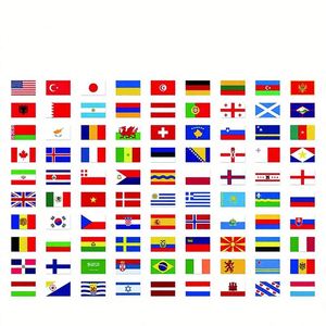 Drapeau de bar en polyester durable avec texte personnalisé, installation facile, design à œillets, bannière décorative pour bar à cocktails, salon, café - Product Image 4