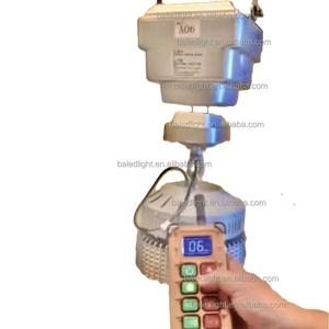 35kg 20kg 15kg 13kgs Peso de carga Lámpara colgante de luz de bahía alta Lámpara de araña Cabrestante Elevador de iluminación remota Elevador eléctrico automático - Product Image 2