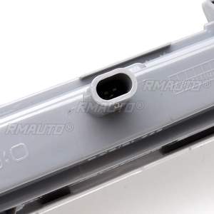 2 pièces, feux de jour LED avant de voiture, feux antibrouillard A2049068900 A2049069000 pour Mercedes-Benz W204 W212 C250 C280 C350 E350 - Product Image 3