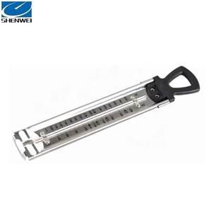 2025 SW Bestseller Neues Wasserdichtes Küchenthermometer für Frittiertes Essen, Gelee, Zucker, Tieftopf mit Clip-Hängering-Griff - Product Image 2