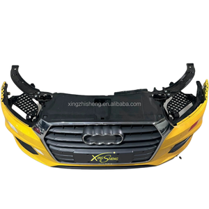 กระจังหน้าและไฟหน้ารถแบบใช้แล้วสำหรับรถ <span class=keywords><strong>Audi</strong></span> Q3 2018 - Product Image 3