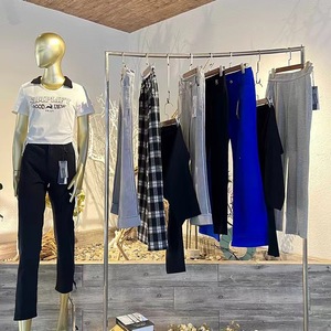 Coda di <span class=keywords><strong>Jeans</strong></span> all'ingrosso abbigliamento da donna merci miste sdoganamento vestiti commercio estero merci di coda di abbigliamento fonte - Product Image 6