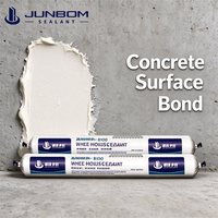 JUNBOM 8100 Perekat Polimer MS Satu Komponen untuk Perekat Panel OSB untuk Pemasangan Interior, Inspeksi Kualitas, Layanan OEM, dan Pasokan