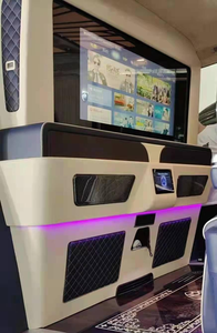 2025 Nhà Máy Tốt Nhất Xe Trang Trí Nội Thất Phân Vùng Phụ Tùng Ô Tô Bộ Mercedes Class V V Klasse V220D V260 V250 V300 Vito W447 - Product Image 3