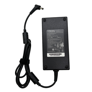 Adaptador de Corriente para Portátil Gaming <span class=keywords><strong>MSI</strong></span> <span class=keywords><strong>GF65</strong></span>/GF63/GF66/GF76 de 180W, GVKRLXZ, Puerto DC, PD 3.0, QC3.0 - Product Image 1