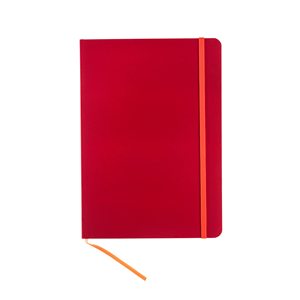 Wholesale <b>A6</b> Daily Planner Planner Calendar Writing for Elementary Pu Leather Notebook With Logo and Pen Holder - Product Image 5