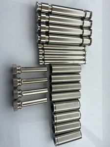Pièces métalliques personnalisées, acier inoxydable, aluminium, tournage, découpe, fraisage, prototypage rapide de précision, service d'usinage CNC, pièces CNC - Product Image 3