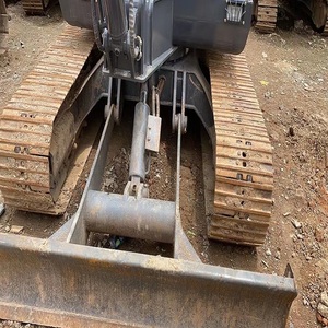 Mini-excavatrice Doosan DX60 d'occasion, très demandée, avec peu d'heures de fonctionnement, en stock et livraison directe - Product Image 5