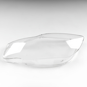 Ventas directas de fábrica-Audi A4 B7 para HID 2006-2008 cubierta protectora de faro delantero de cristal para coche nueva pantalla de lente de faro delantero Hous - Product Image 2