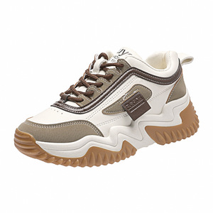 Zapatillas planas superiores de PU para <span class=keywords><strong>mujer</strong></span>, suela de goma para <span class=keywords><strong>mujer</strong></span>, senderismo, senderismo, zapatos de <span class=keywords><strong>montaña</strong></span> para <span class=keywords><strong>mujer</strong></span> - Product Image 3