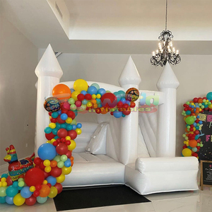 <span class=keywords><strong>Casa</strong></span> de rebote para fiesta de boda, globo comercial para adultos y niños, combo de rebote, castillo inflable, <span class=keywords><strong>casa</strong></span> de rebote con soplador deslizante - Product Image 6