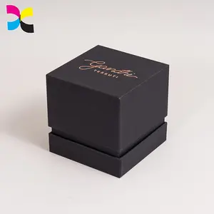 Изготовленная на заказ Роскошная Косметическая упаковочная коробка для косметики ювелирные изделия Упаковка переработанные картонные коробки