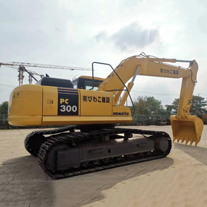 Komatsu รถตักดิน PC300 PC300-8 PC300-6 PC300-5รถตักตีนตะขาบ1.4cmb รถแบคโฮ - Product Image 3