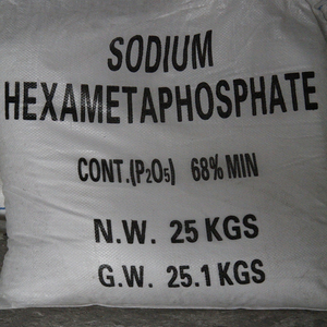 Chất kết dính Natri <span class=keywords><strong>hexametaphosphate</strong></span> (shmp) cấp công nghiệp cho các ngành công nghiệp khai thác thực phẩm và chất phân tán Phosphate công nghiệp - Product Image 2