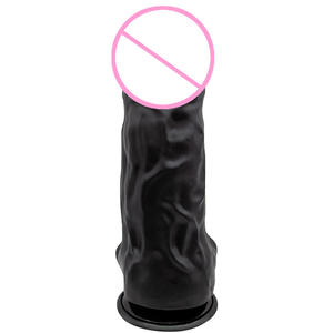 Extra großer Riesen penis mit verdicktem und übergroßem Kopf - Product Image 2