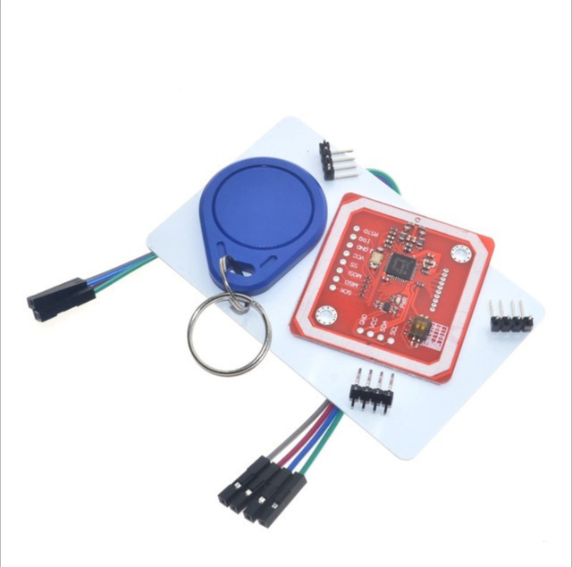 PN532 NFC 13.56MHz RFID IC Card Reader Module