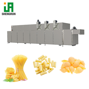 <span class=keywords><strong>Horno</strong></span> Secador Eléctrico/Diésel Automático para Producción Industrial <span class=keywords><strong>de</strong></span> Pienso para Peces, Pellets, Arroz Artificial y Snacks Inflados - Product Image 3