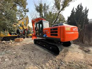 Meilleur prix pour une excavatrice sur chenilles ZX200 de 20 tonnes, haute fiabilité, pour l'exploitation minière et la construction - Product Image 3