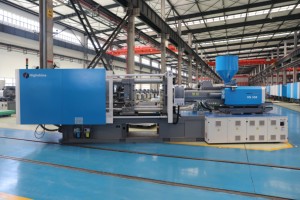China Venta al por mayor PP Cajas de plástico corrugado Cajas de almacenamiento Máquina de fabricación Máquina de moldeo por inyección - Product Image 2
