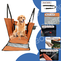 Escalier de voiture portable CANBO utilisé pour la rampe de pliage de chien à cadre en aluminium de grand chien