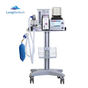LNS-2 Veterinaire Anesthesie Systeem