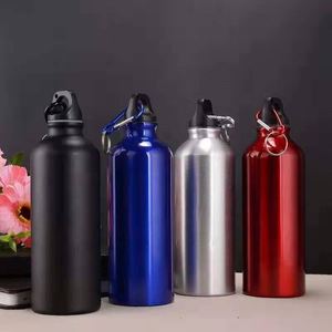 Customized Cheap Promotion Water <b>Bottle</b> with Company Logo Outdoor Sport Aluminium or Stainless Steel Water <b>Bottle</b> for Promotion - Product Image 2