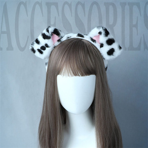 عقال آذان الكلاب الرخيصة لطيف آذان أنيمي تأثيري عقال - Product Image 2