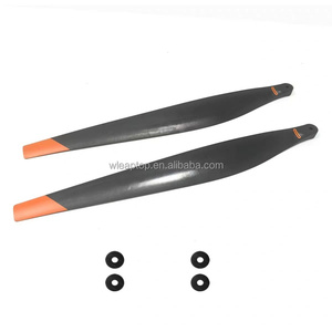 Hélice R2018 pour drone Agras T25, haute efficacité, fibre de carbone, démontage rapide, pliable, résistant aux intempéries, charge utile de 40-50 kg - Product Image 1