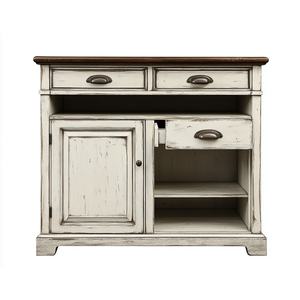 Chinese <b>Sideboard</b> Cabinet High Glossy Living Room Furniture Solid Wood for Home or Hotel Use - Product Image 3