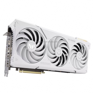 การ์ดจอเกมมิ่งสำหรับเดสก์ท็อป 2024 รุ่นใหม่ TUF 7900 GRE สีขาว OC 16GB GDDR6 256 บิต ระบายความร้อนด้วยพัดลม PCI ประสิทธิภาพสูง AMD Radeon RX 7900 GRE Boos - Product Image 3