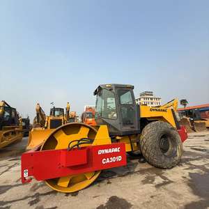 Dynapac CA301D d'occasion Rouleau compresseur d'occasion d'origine, compacteur d'occasion avec prix d'usine à vendre - Product Image 1