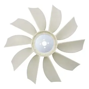 4 Holes D16R-000-30 Engine Fan Blade For China D6114 Diesel Engine