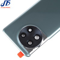 Coque arrière de batterie pour One Plus Oneplus 11 5G, panneau de remplacement en verre arrière