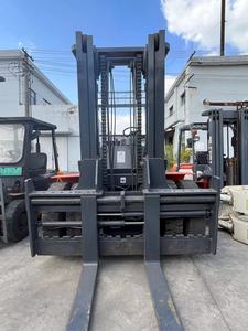 Vente flash : Chariot élévateur d'occasion HELI 100 pour travaux de terrassement - Product Image 2