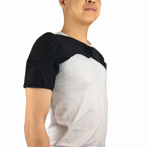 Có thể điều chỉnh vai hỗ trợ vành đai cú đúp cho rách rotator Cuff AC Doanh Pain Relief <span class=keywords><strong>Shoulder</strong></span> <span class=keywords><strong>Brace</strong></span> hỗ trợ - Product Image 1