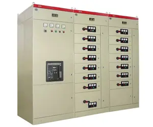 Panel de Control eléctrico para interiores, equipo de distribución con aislamiento de aire, 24kv, 1250a, Kyn28-24, 24kV Mv