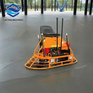 เกรียงเฮลิคอปเตอร์คอนกรีตชนิดขับเคลื่อน30/40/48นิ้วเครื่องเกรียงพลัง34HP 24HP เครื่องยนต์เบนซิน - Product Image 1