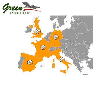 Agente de envío de contenedores aéreos de China a Francia FBA Transporte de carga - Product Image 5