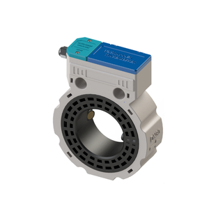 Débitmètre d'eau ultrasonique numérique Yheng DN50 DN100 DN150, débitmètre à ultrasons alimenté par batterie à distance, débitmètre à pince - Product Image 5