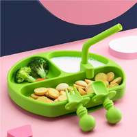 Pailles en silicone YLX sans BPA, réutilisables, certifiées écologiques, flexibles, faciles à nettoyer, pour la maison et le bar, accessoires de bar à boisson