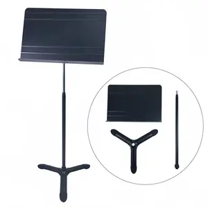 2022 Musik instrumenten zubehör China Made Adjusta ble Small Music Stands