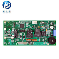 Shenzhen Factori, service personnalisé d'assemblage de cartes électroniques PCB, conception et impression de cartes de contrôle, 1 à 24 couches, directement de l'usine