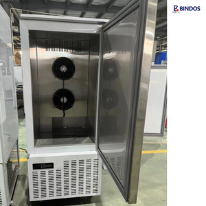 -40 độ tủ đông sâu tủ lạnh tủ lạnh lưu trữ tủ sương giá Miễn phí thiết bị làm lạnh Cửa Pháp dưới tủ lạnh tủ lạnh - Product Image 2