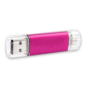 Good Quality 2 Years Warranted 2 in 1 OTG <strong>USB</strong> Stick 8GB 16 GB 32GB Metal <strong>Memory</strong> Stick <strong>USB</strong> Free Artwork Sample <strong>Flash</strong> <strong>USB</strong> Stick - Product Image 3