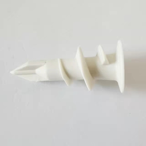 Anclaje de plástico para enchufe de pared de nailon, con tornillo para anclaje de yeso - Product Image 4