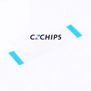 BX-FFC1.0-T-10048-27P FFC Cable (Flexible Flat Cable) P=1mm Connector 27P 1mm Non-Inverting 10cm - Product Image 2