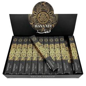 <span class=keywords><strong>Perfume</strong></span> Latafayara 35ml, Eau de Parfum en Tubo de Ensayo, Estilo Árabe de Oriente Medio, Venta al Por Mayor para Comercio Exterior Transfronterizo - Product Image 4